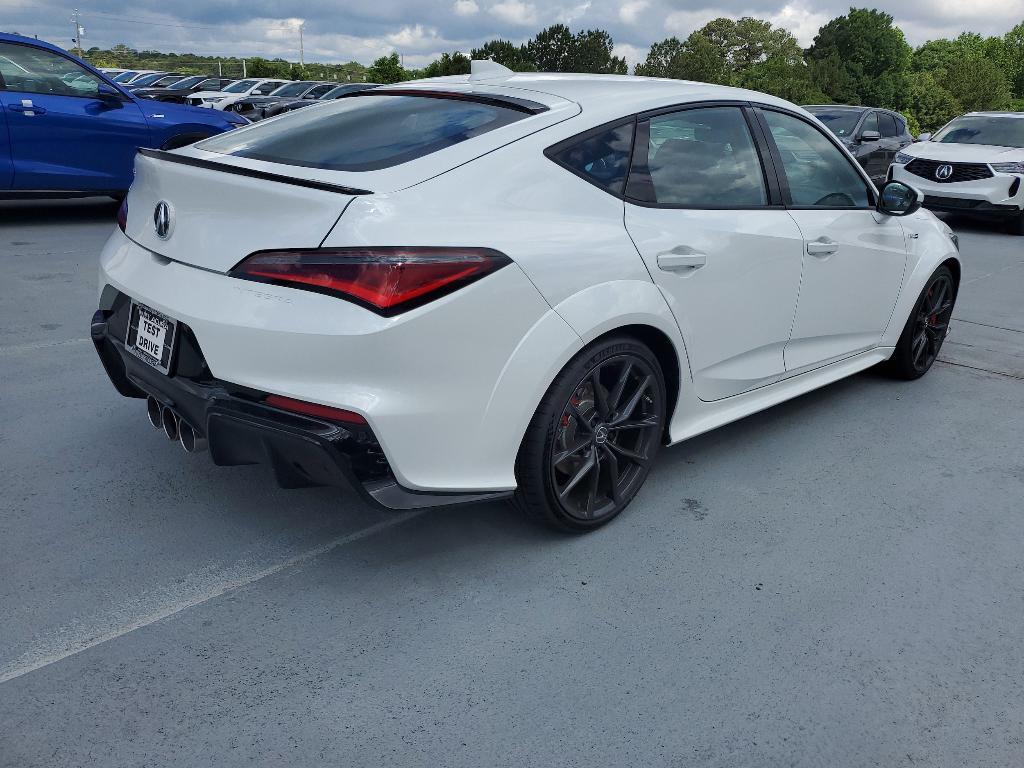 new 2025 Acura Integra car, priced at $54,695