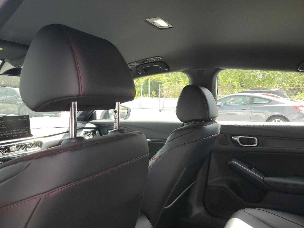 new 2025 Acura Integra car, priced at $54,695