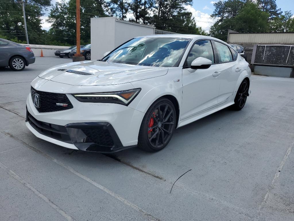 new 2025 Acura Integra car, priced at $54,695