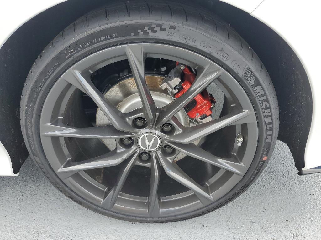 new 2025 Acura Integra car, priced at $54,695