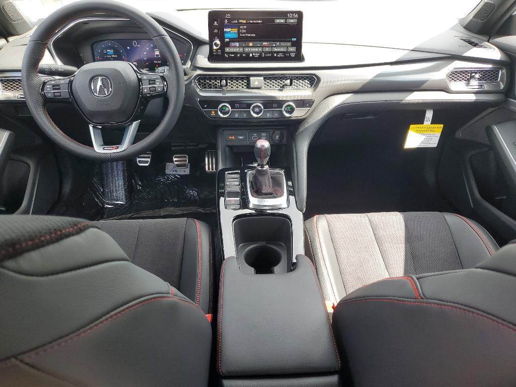 new 2025 Acura Integra car, priced at $54,695