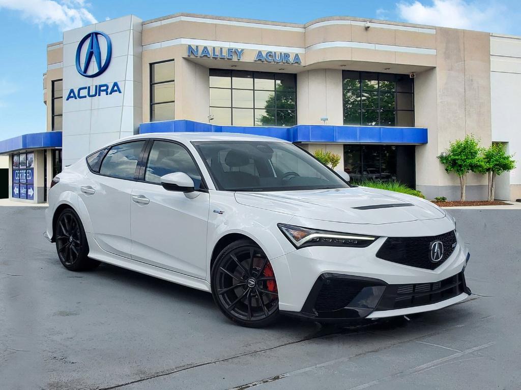 new 2025 Acura Integra car, priced at $54,695