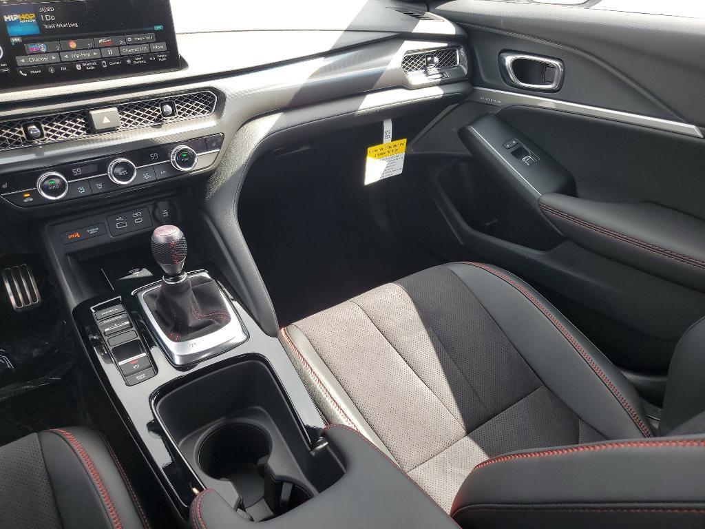 new 2025 Acura Integra car, priced at $54,695