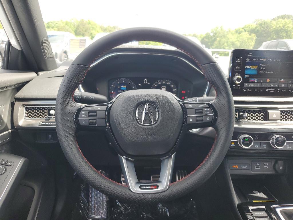 new 2025 Acura Integra car, priced at $54,695