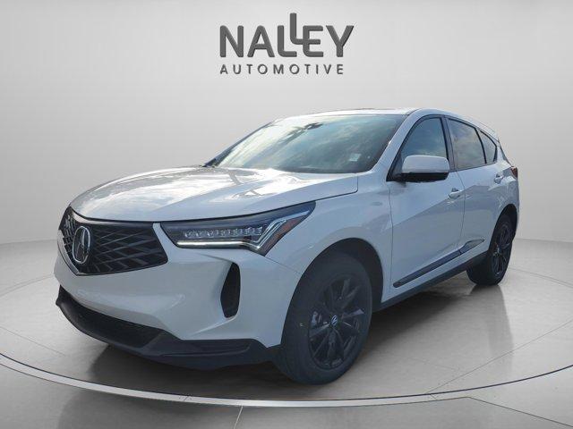 new 2025 Acura RDX car, priced at $46,650