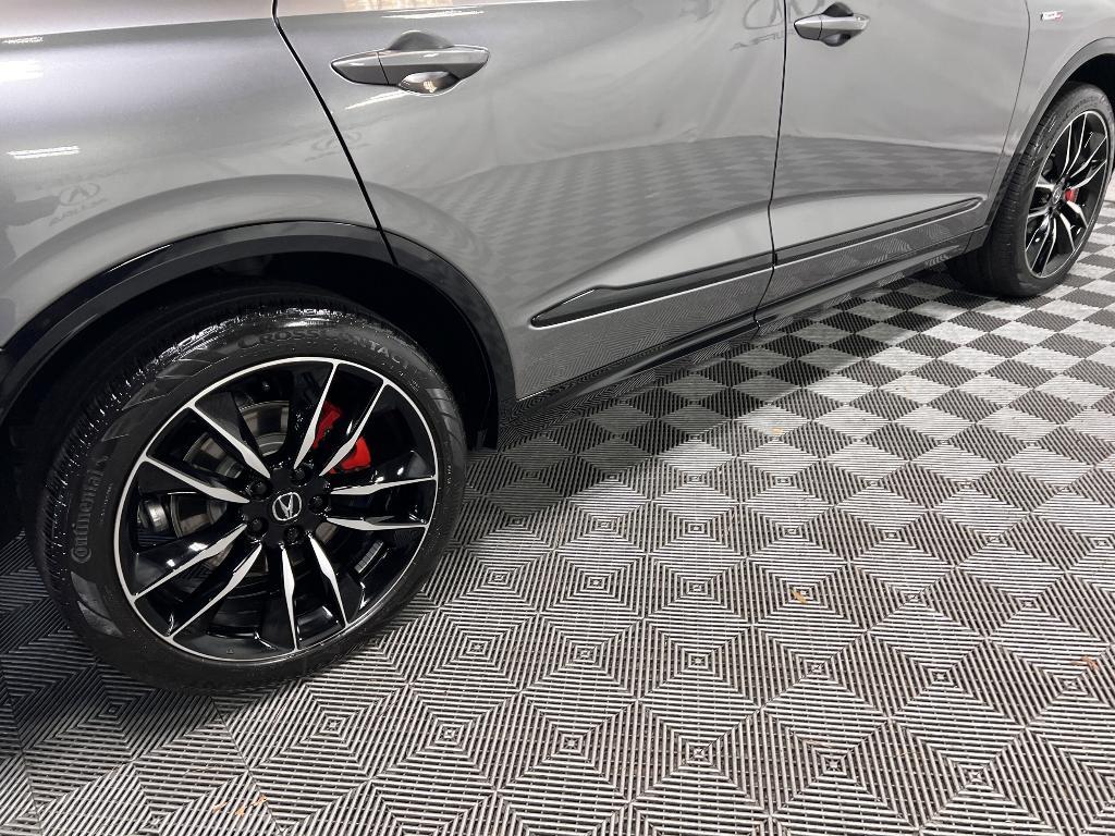 used 2024 Acura MDX car, priced at $63,791