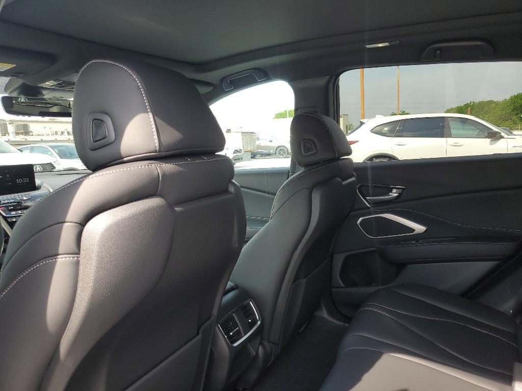 new 2025 Acura RDX car, priced at $46,650