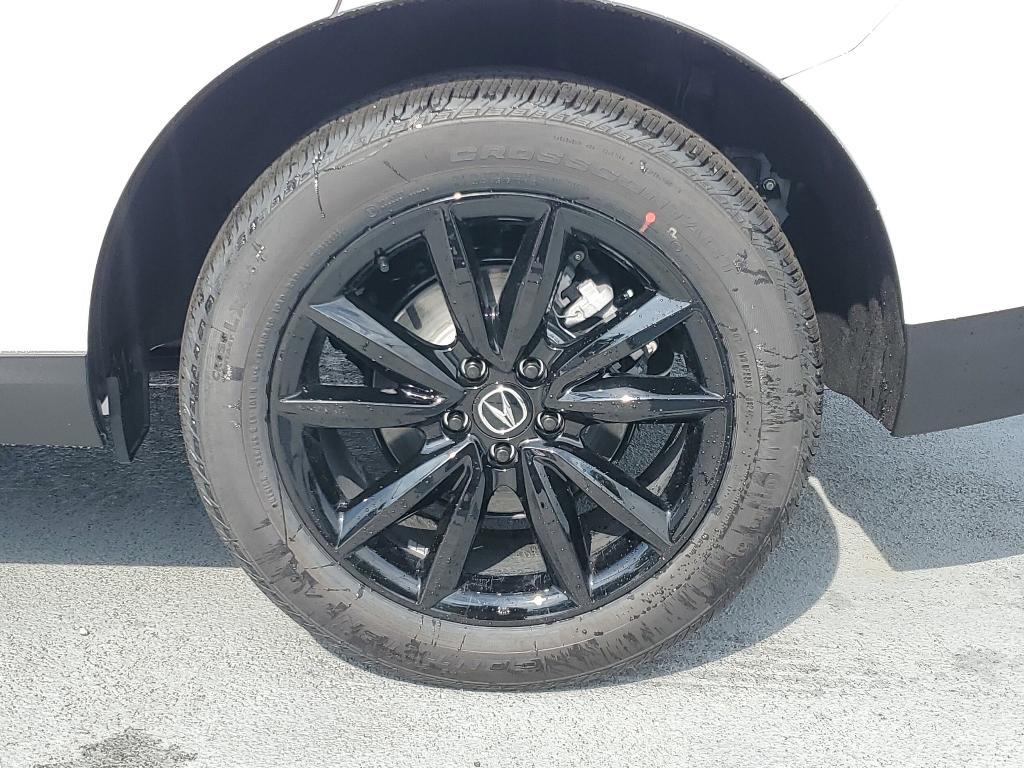 new 2025 Acura RDX car, priced at $46,650