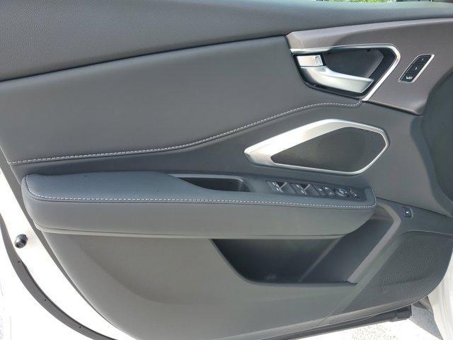 new 2025 Acura RDX car, priced at $46,650