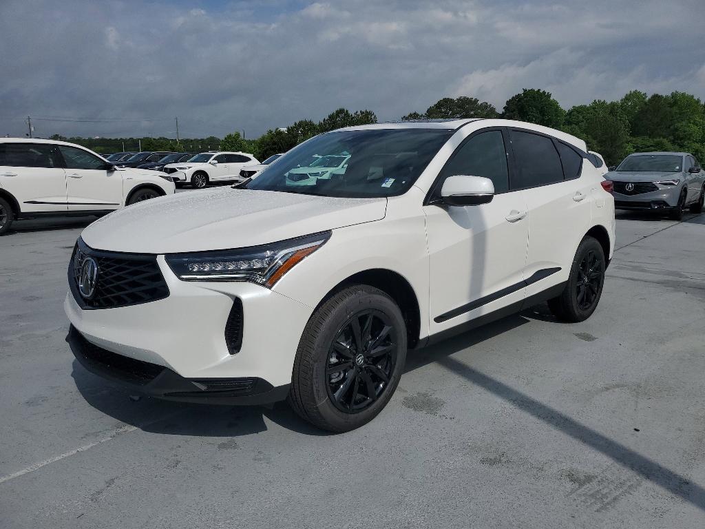 new 2025 Acura RDX car, priced at $46,650