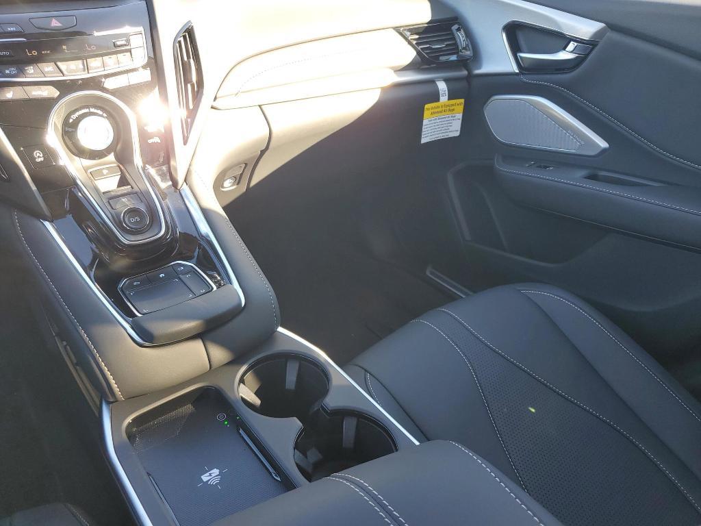 new 2025 Acura RDX car, priced at $49,250