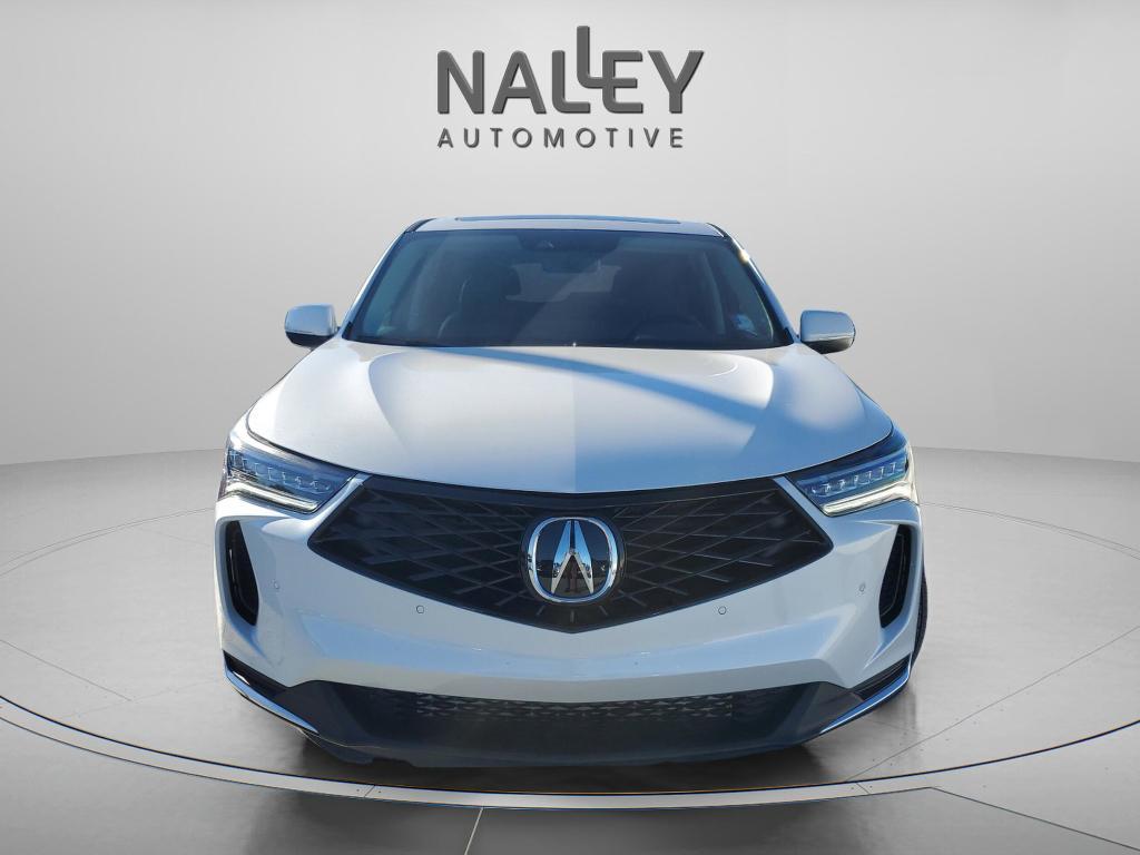 new 2025 Acura RDX car, priced at $49,250