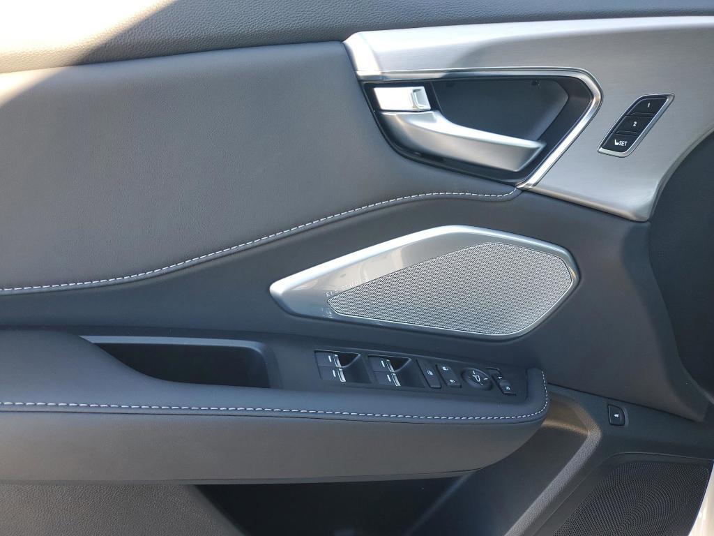 new 2025 Acura RDX car, priced at $49,250