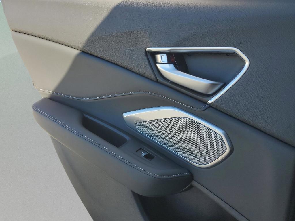 new 2025 Acura RDX car, priced at $49,250