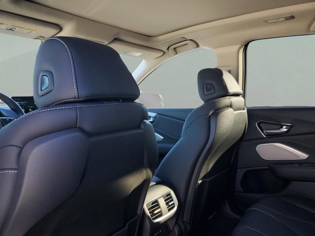 new 2025 Acura RDX car, priced at $49,250