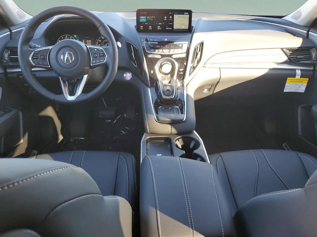 new 2025 Acura RDX car, priced at $49,250