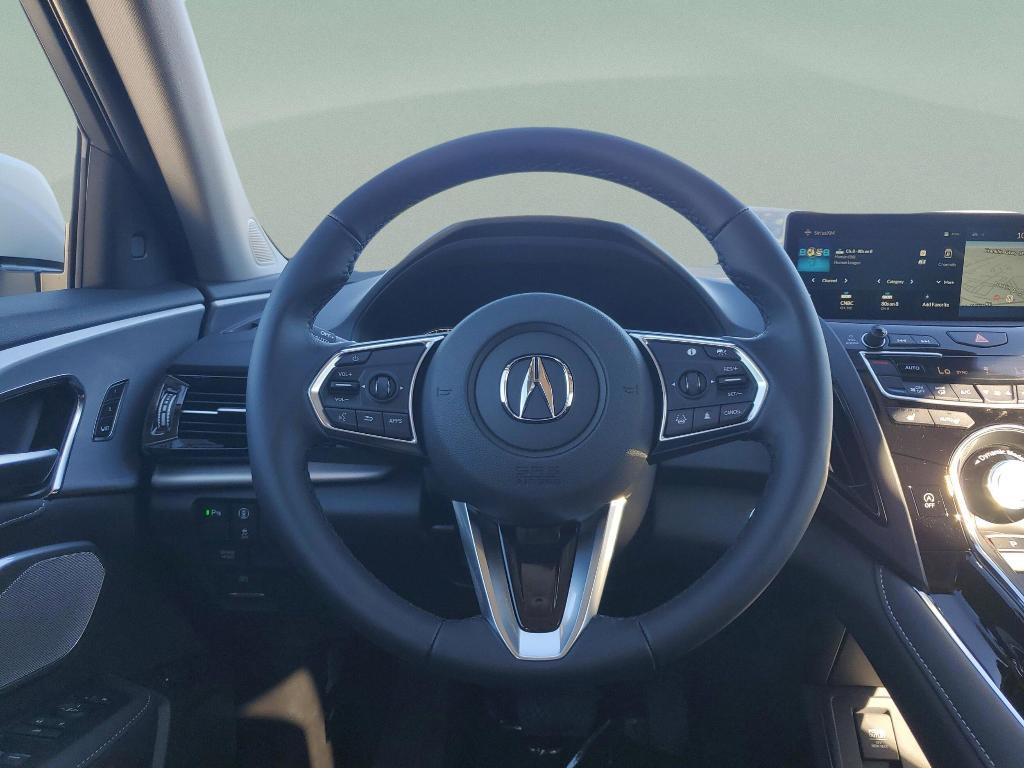 new 2025 Acura RDX car, priced at $49,250