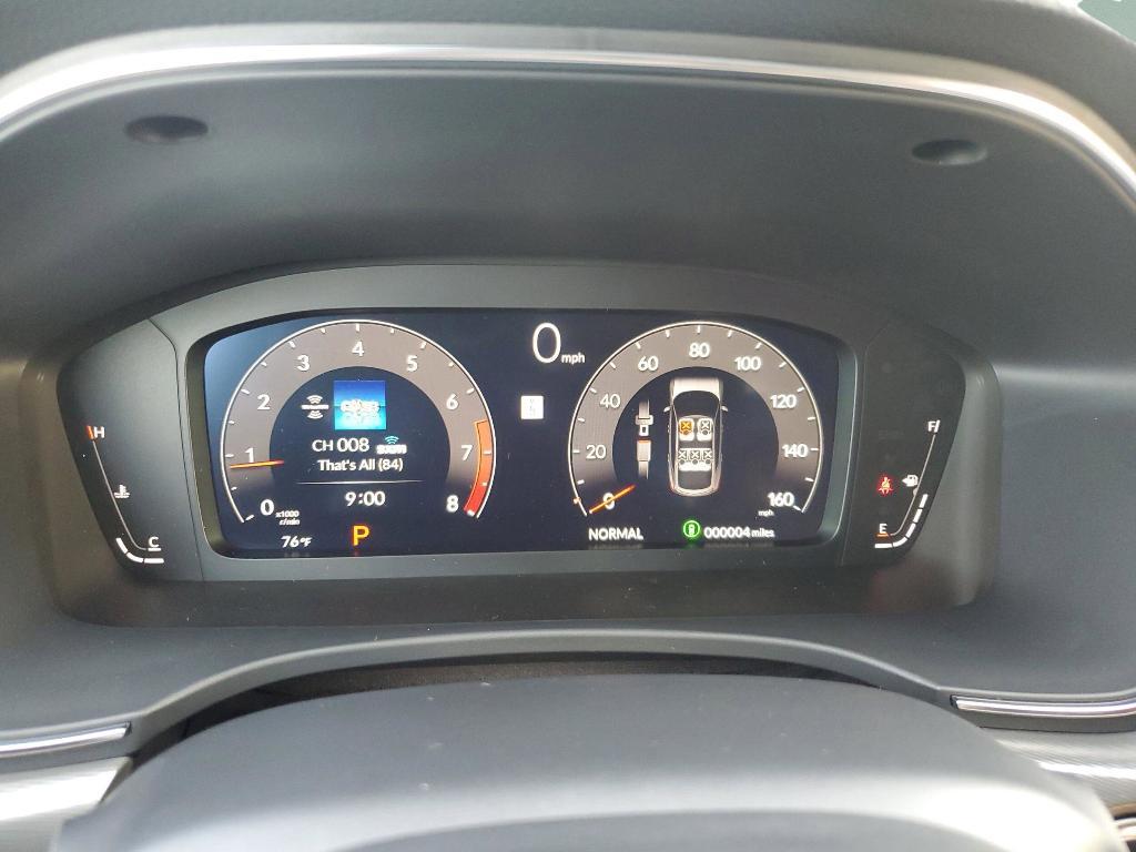 new 2026 Acura Integra car, priced at $40,995