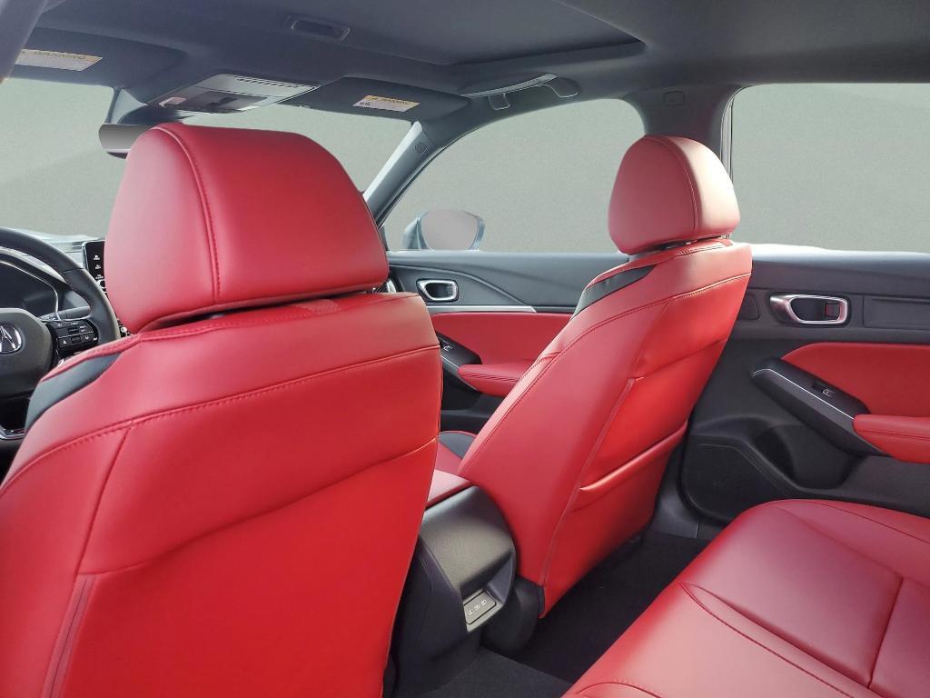 new 2026 Acura Integra car, priced at $40,995
