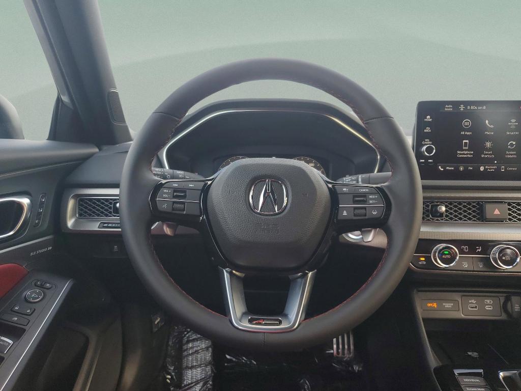 new 2026 Acura Integra car, priced at $40,995
