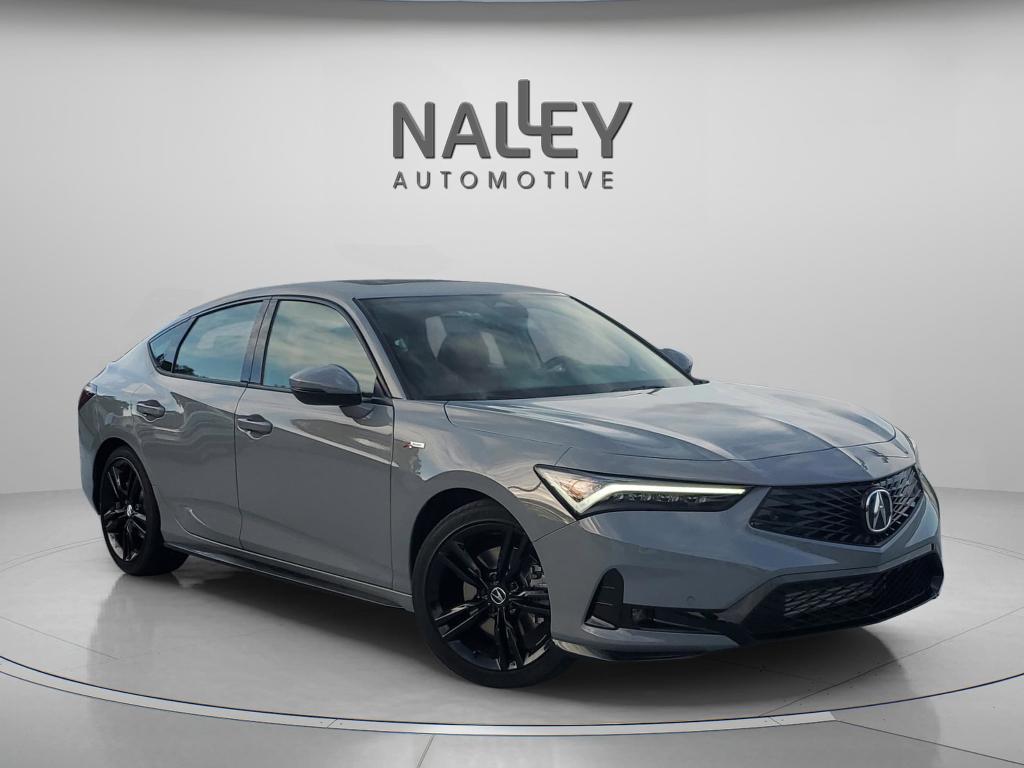 new 2026 Acura Integra car, priced at $40,995