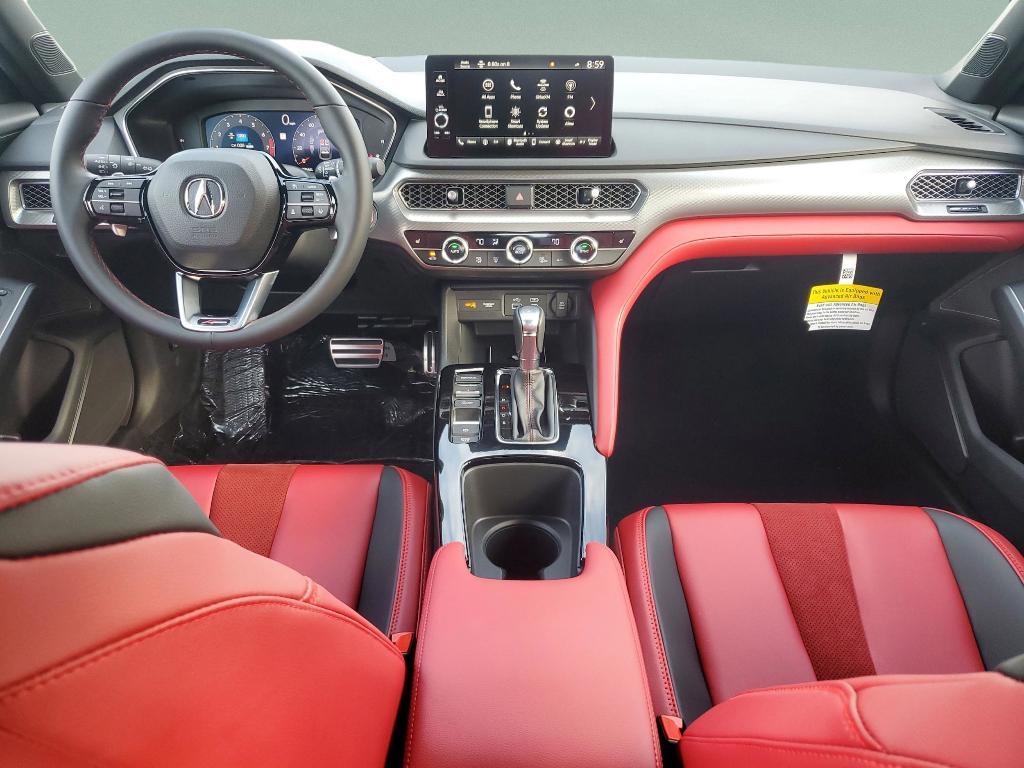 new 2026 Acura Integra car, priced at $40,995