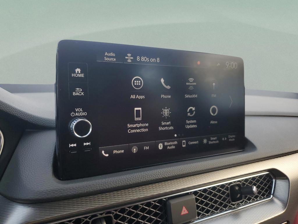new 2026 Acura Integra car, priced at $40,995