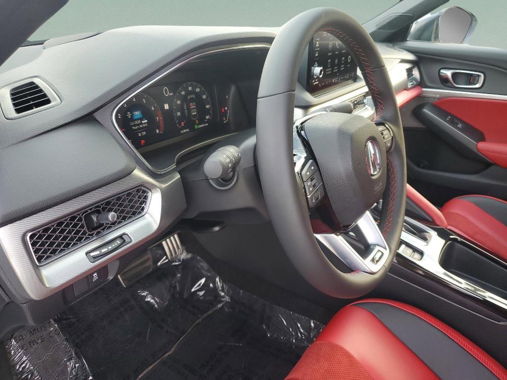 new 2026 Acura Integra car, priced at $40,995
