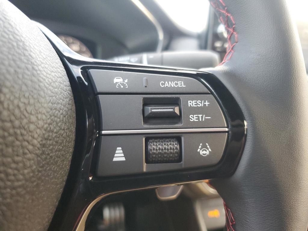 new 2026 Acura Integra car, priced at $40,995