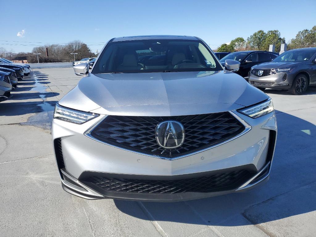 new 2025 Acura MDX car, priced at $60,150