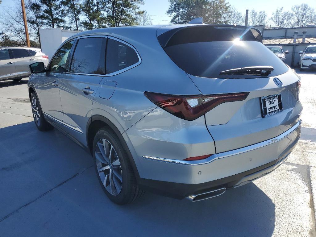 new 2025 Acura MDX car, priced at $60,150