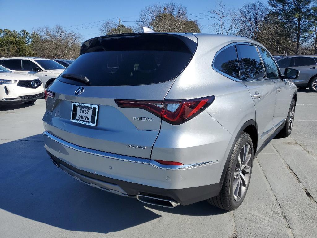 new 2025 Acura MDX car, priced at $60,150