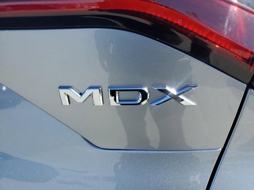 new 2025 Acura MDX car, priced at $60,150