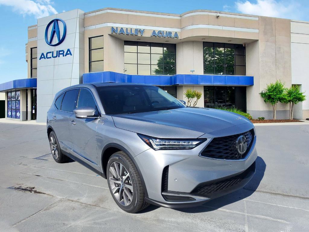 new 2025 Acura MDX car, priced at $60,150