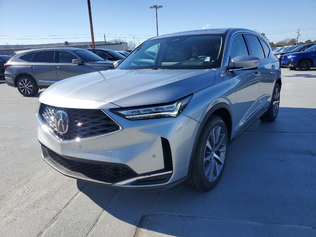 new 2025 Acura MDX car, priced at $60,150