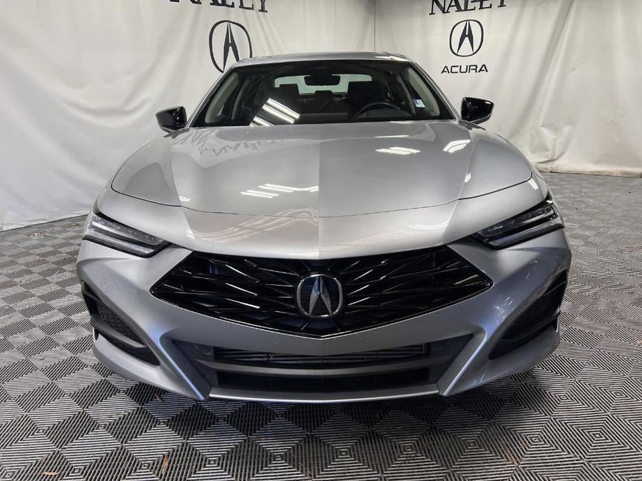 used 2024 Acura TLX car, priced at $36,491