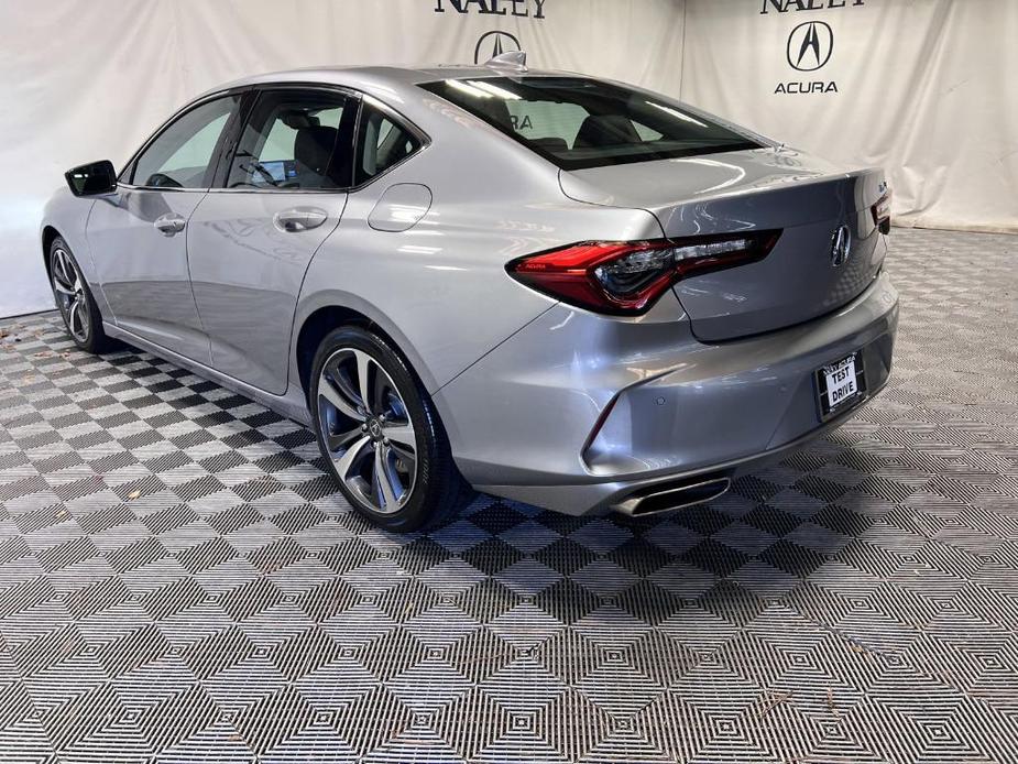 used 2024 Acura TLX car, priced at $36,491