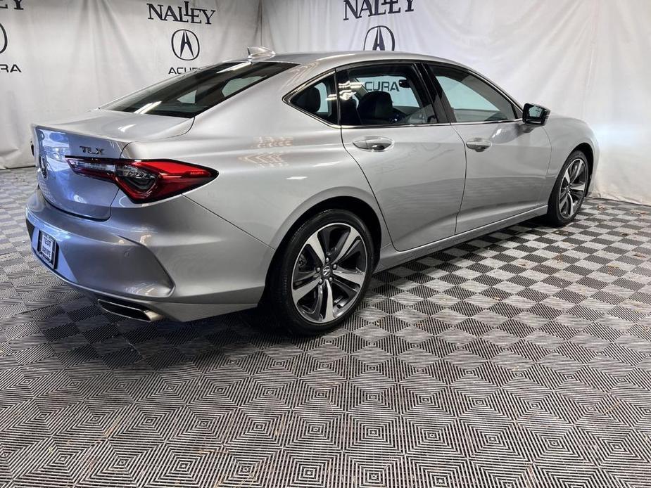 used 2024 Acura TLX car, priced at $36,491