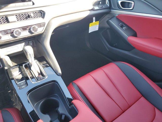 new 2025 Acura Integra car, priced at $36,795