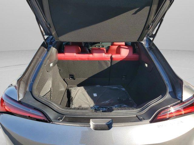 new 2025 Acura Integra car, priced at $36,795
