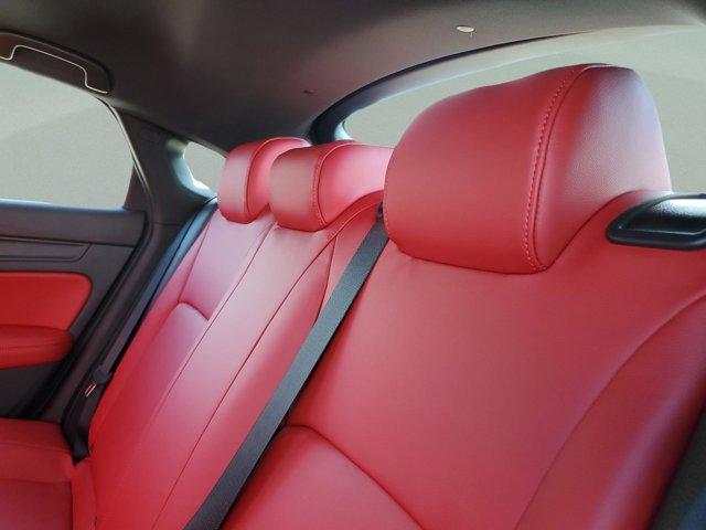 new 2025 Acura Integra car, priced at $36,795