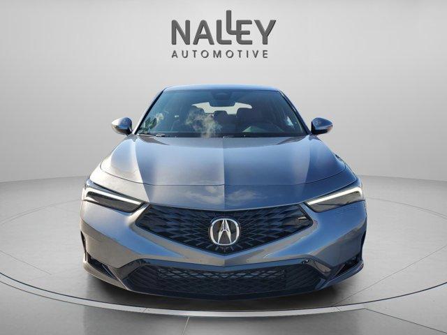 new 2025 Acura Integra car, priced at $36,795