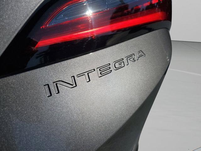 new 2025 Acura Integra car, priced at $36,795