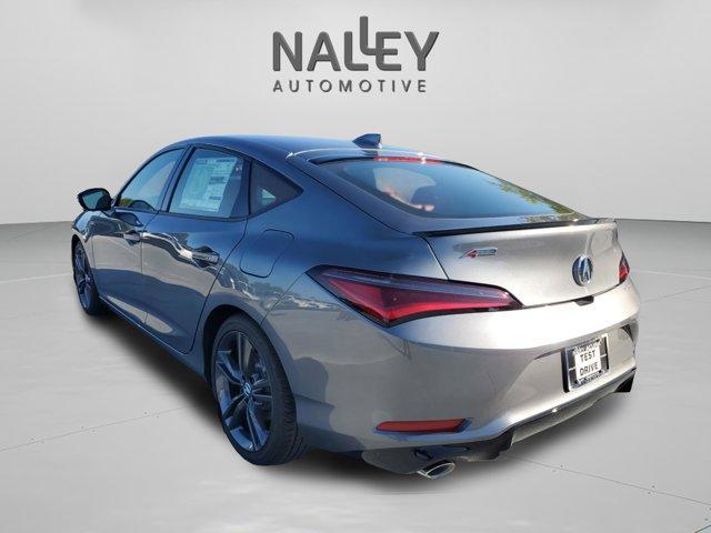 new 2025 Acura Integra car, priced at $36,795