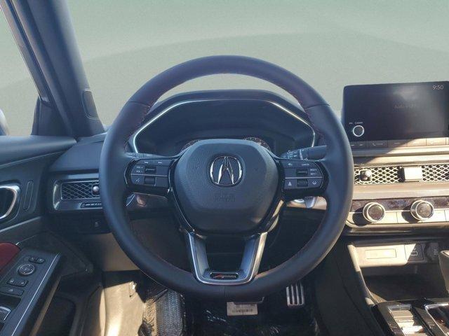 new 2025 Acura Integra car, priced at $36,795