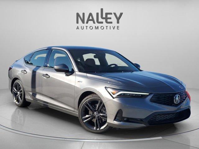 new 2025 Acura Integra car, priced at $36,795
