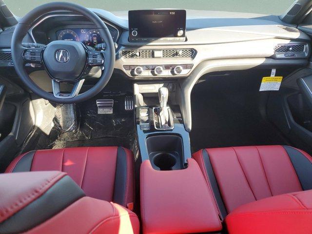 new 2025 Acura Integra car, priced at $36,795