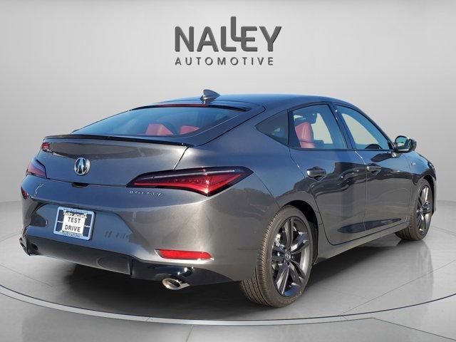 new 2025 Acura Integra car, priced at $36,795