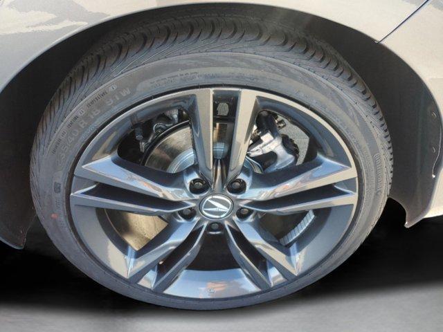 new 2025 Acura Integra car, priced at $36,795