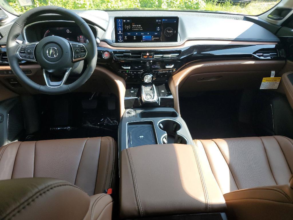 new 2026 Acura MDX car, priced at $59,150
